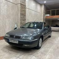 زانتیا موتور تعمیر اساسی شده