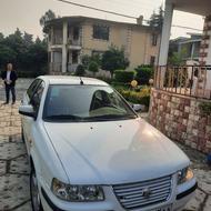 سمند EF7دوگانه کم کارکرد