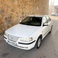 سمند مدل 98 دوگانه کارخانه