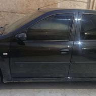 رنو تندر 90 E2 بنزینی 1390 مشکی