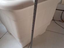 گلدان بسیار بزرگ مناسب ورودی ویلا باغ ساختمان در شیپور