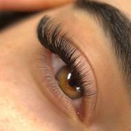 مدل اکستنشن مژه