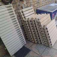 خریدار رادیاتور شوفاژ سالم خراب فرسوده اوراقی