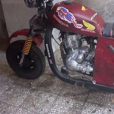 سه چرخه توسن سند دار مدل 90