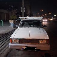 پیکان وانت شاسی پلمپ عقب جلو سالم دور رنگ