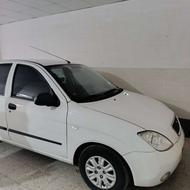 تیبا 2 مدل 97 بدون رنگ شاسی سالم