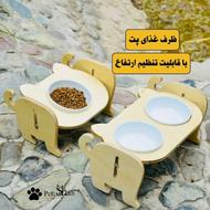 ظرف غذای گربه