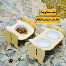 ظرف غذای گربه