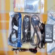 2عددکابل برق کیس 2عددکابل تصویر مانیتور 1عددکابل شبکه.1