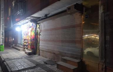 رهن یا اجاره 47 متر مغازه فول امکانات طلائیه