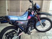 موتور سیکلت یاماها در شیپور