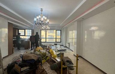 110مترفول امکانات-شهرک غرب-نوسازی شده-کلیددراختیار