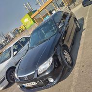 مزدا323 مدل 84 اف ال تمیز سانروف دار ماشین سالم تمیز لاستیگ