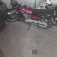 موتور باسلیقه و تمیز