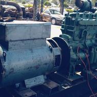 تعمیرات خرید فروش انواع ژنراتور وموتور دیزل