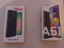 2عدد جعبه سامسونگ A56 و A51 در شیپور