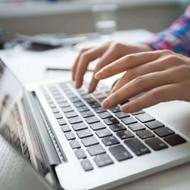 تایپ فوری ،طراحی ،تحقیق بصورت آنلاین بدون حضور کارفرما