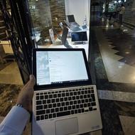 لپتاپ HP Pro X2 612 G2