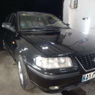 سمندمدل85درحدسفارشی فوری مقطوع