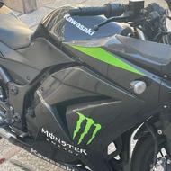 کاوازاکی نینجا دو سیلندر