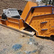 فروش کوبیت 120،ماسه ساز دوطرفه کارکرده،ماسه ساز خرگوشی