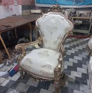 تعمیرات و رویه کوبی انواع مبلمان