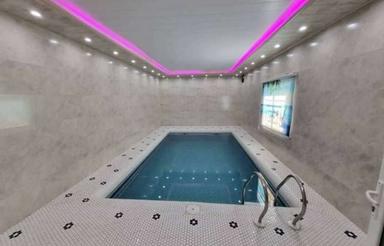 ویلا استخردار مالک خودم تخفیف زمستانی 200متر