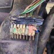 تعمیروبازسازی سیم کشی زانتیا