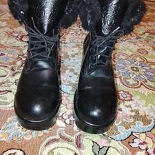 نیم بوت سایز 38