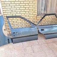 در پژو 405 لولا جدید مدل 99دو تا در شاگرد لولا جدید وگلگیر ج