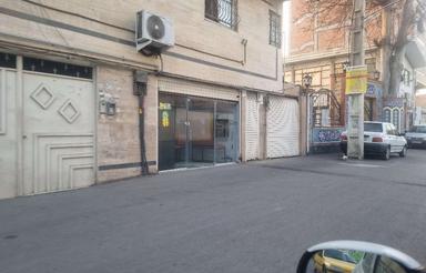 فروش تجاری و مغازه 25 متر در خیابان تهران