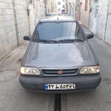 پراید سالم مدل 90