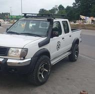 نیسان پیکاپ 81 شخصی