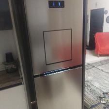 یخچال فریزر ایران شرق هوم بار یخسازبرقی