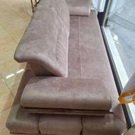 مبل راحتی 8 نفره مکانیزم دار لوکس