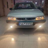 پژو 405 SLX دوگانهسوز