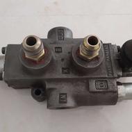 شیر هیدرولیک، گیربکس صنعتی و گریس پمپ