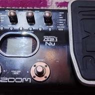 افکت زوم zoom G2.1 N.U