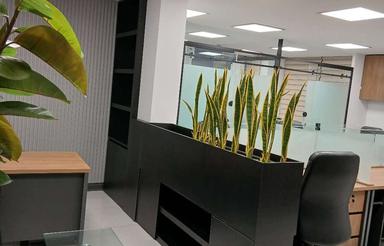 رهن چند واحد اداری مبله نوساز فول درگاندی