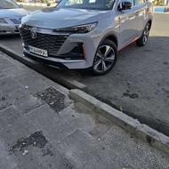 چانگان cs55 وارداتی ناردوگری2024