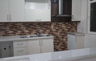 آپارتمان 70 متری دو خوابه نقاشی شده