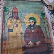 نقاشی قدیمی