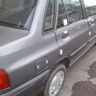 پراید 132مدل 86