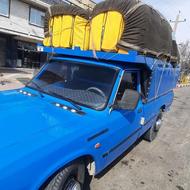 باربری حمل بار نیسان