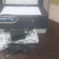 پرینتر چهارکاره hp