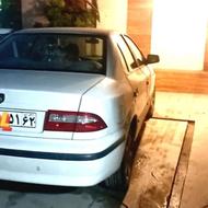 فروش فوری سمند بی رنگ سالم 87سفید