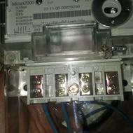 کنتور برق تک فاز فرعی