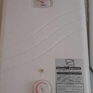 ابگرمکن برقی ازمون با شیر اطمینان