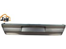 سپر پزو عقب. رنگ مشکی. خاکستری. در شیپور