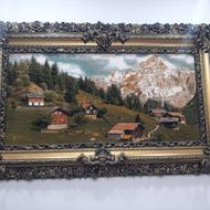 تابلو فرش شیک و جذاب